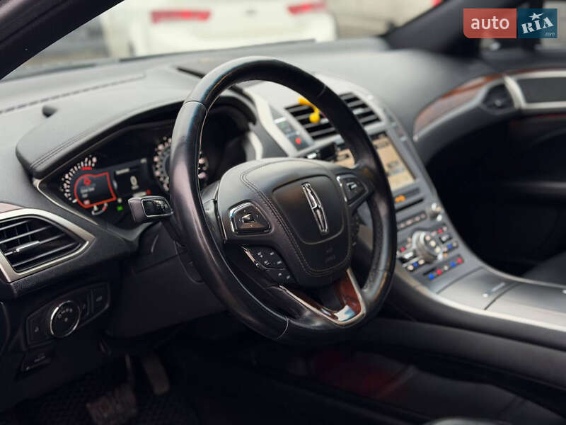 Седан Lincoln MKZ 2016 в Днепре