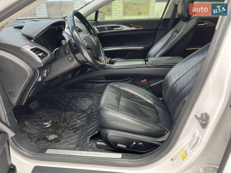 Седан Lincoln MKZ 2014 в Белой Церкви фото 13 Седан Lincoln MKZ 2014 в Белой Церкви