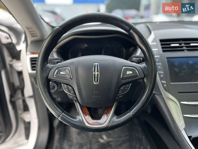 Седан Lincoln MKZ 2014 в Белой Церкви фото 18 Седан Lincoln MKZ 2014 в Белой Церкви