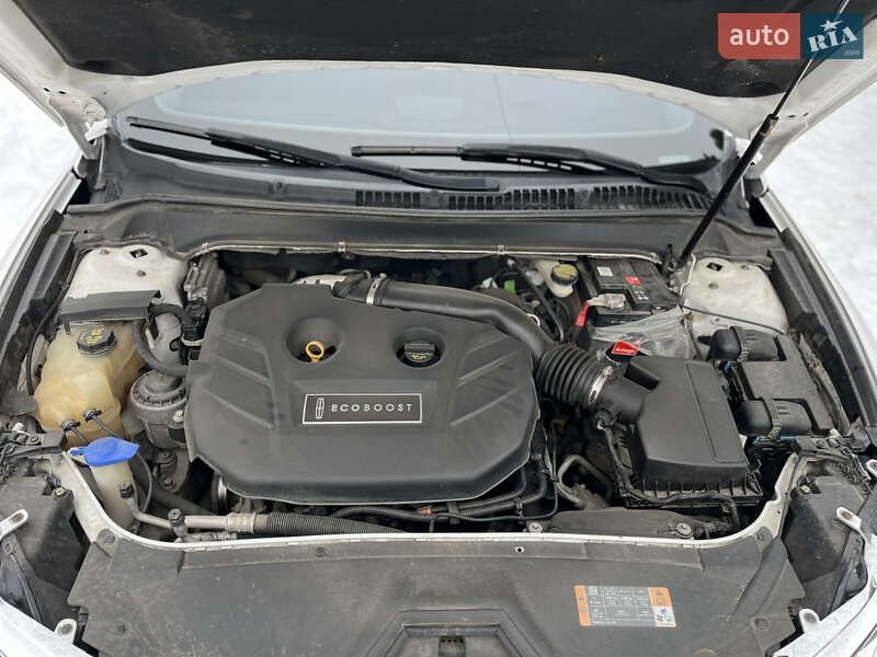 Седан Lincoln MKZ 2014 в Белой Церкви фото 33 Седан Lincoln MKZ 2014 в Белой Церкви