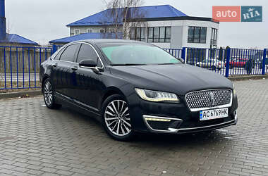 Седан Lincoln MKZ 2016 в Ковеле