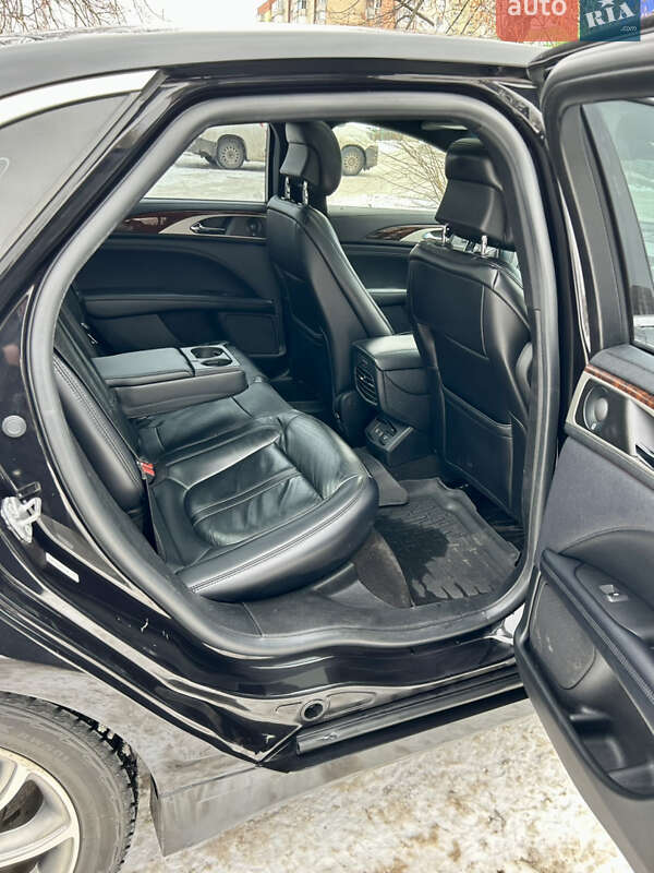 Седан Lincoln MKZ 2019 в Киеве