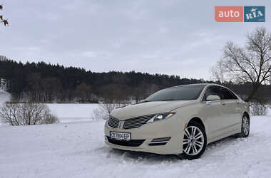 Седан Lincoln MKZ 2015 в Чернигове
