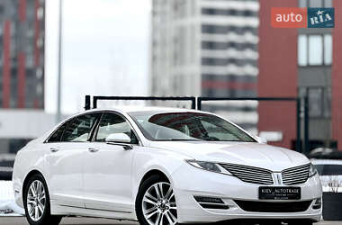 Седан Lincoln MKZ 2016 в Києві