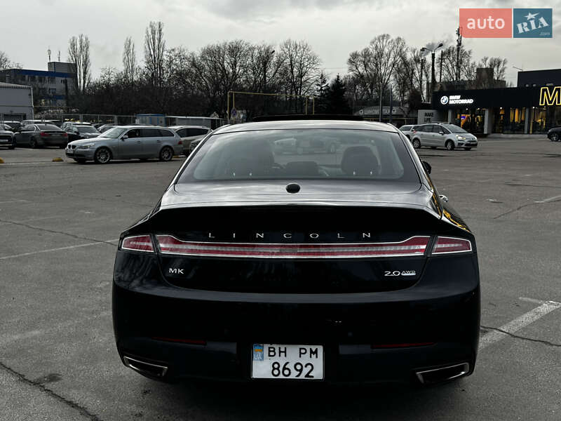 Седан Lincoln MKZ 2014 в Одессе