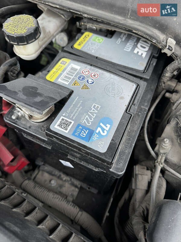 Седан Lincoln MKZ 2014 в Одессе