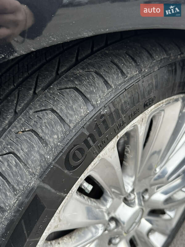 Седан Lincoln MKZ 2014 в Одессе