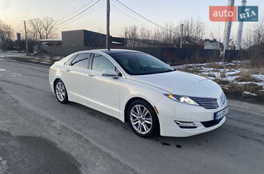 Седан Lincoln MKZ 2013 в Умани