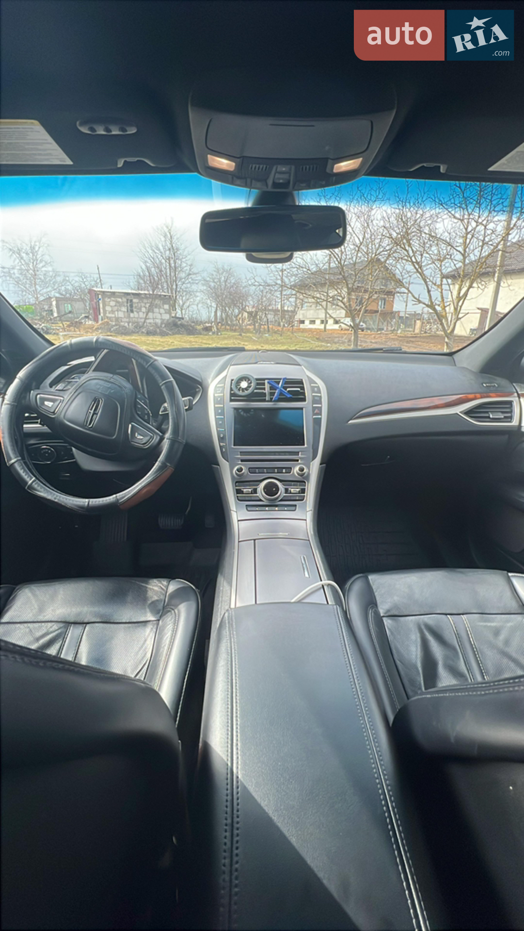2018 Lincoln MKZ - мініатюра 5