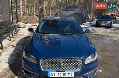Седан Lincoln MKZ 2019 в Києві