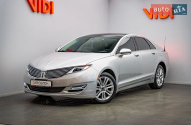Седан Lincoln MKZ 2014 в Києві