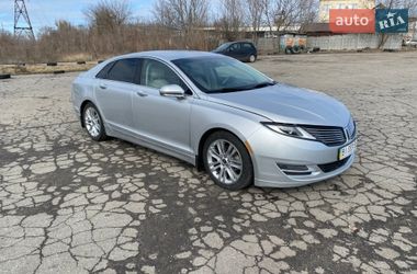 Седан Lincoln MKZ 2016 в Полтаве