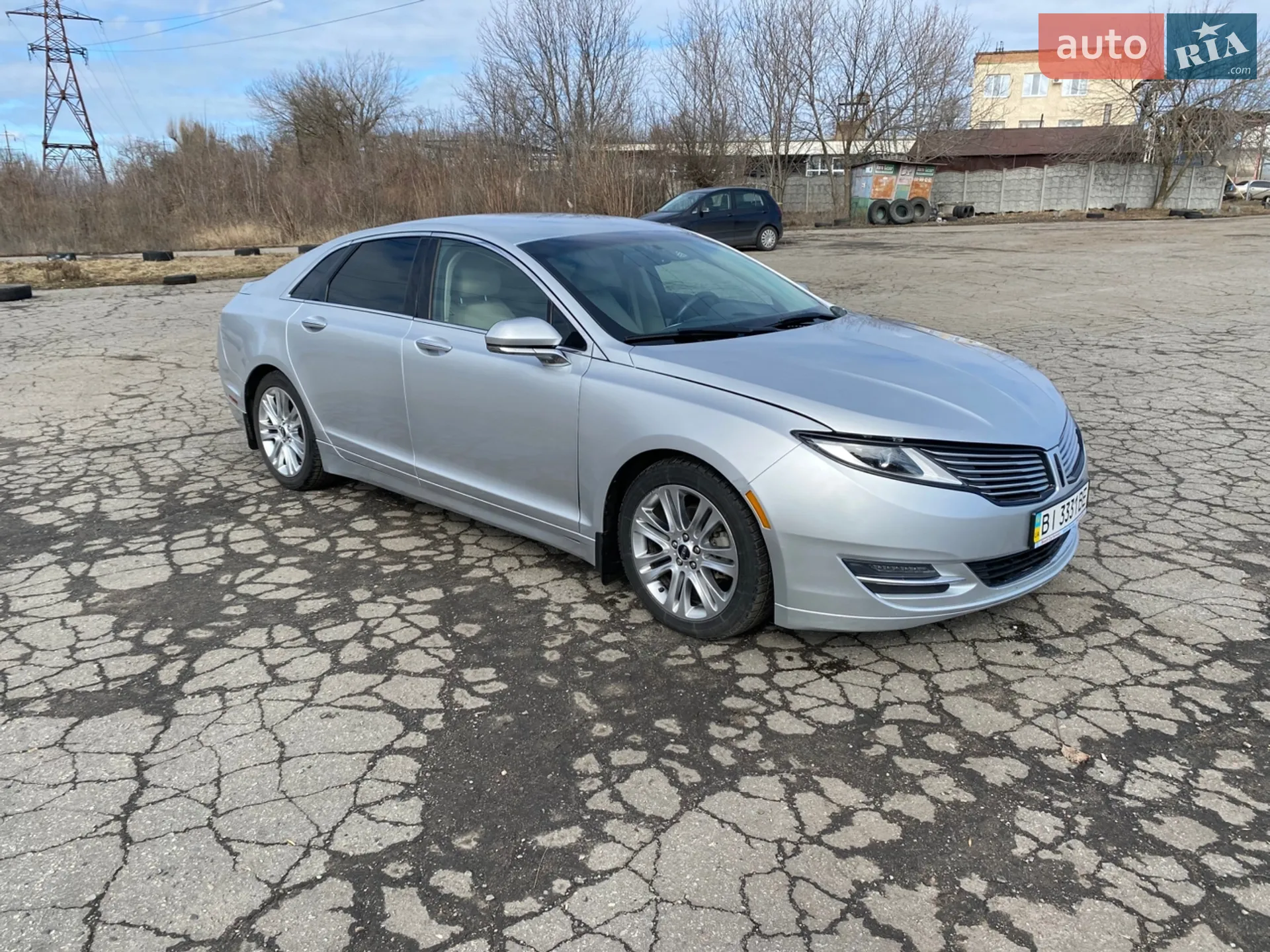 2016 Lincoln MKZ - мініатюра 4