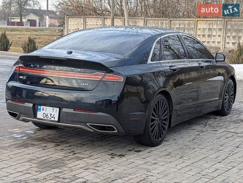 Седан Lincoln MKZ 2017 в Ровно
