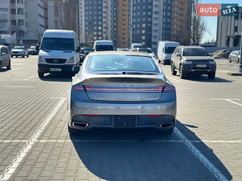 Седан Lincoln MKZ 2014 в Киеве