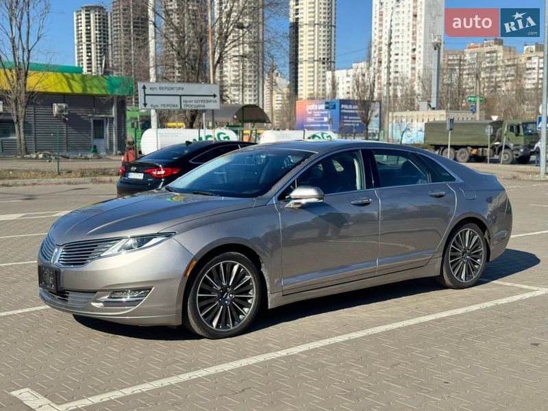 Седан Lincoln MKZ 2014 в Киеве