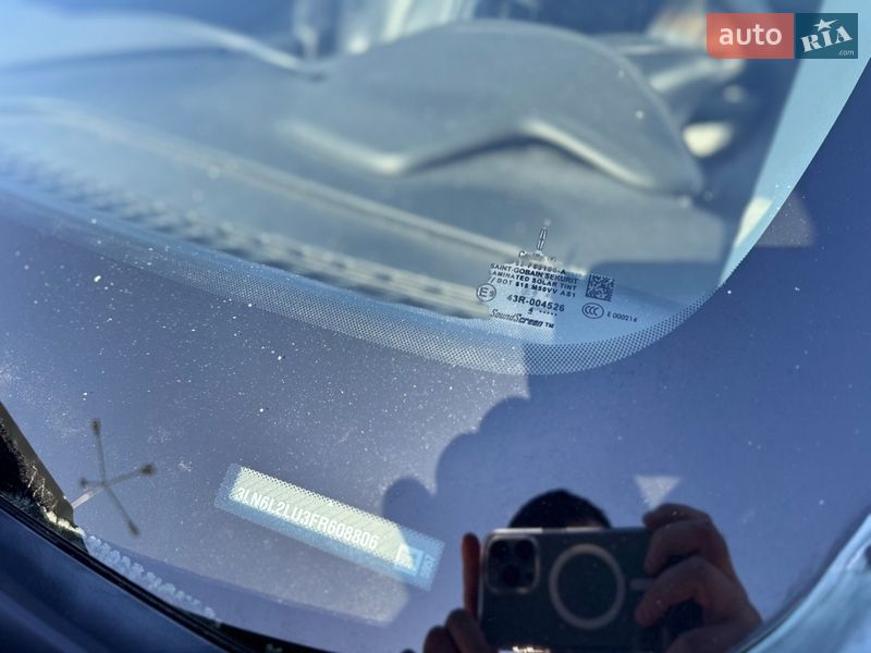 Седан Lincoln MKZ 2014 в Киеве