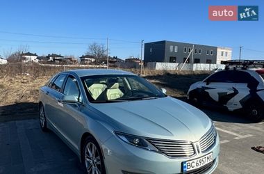 Седан Lincoln MKZ 2013 в Львове