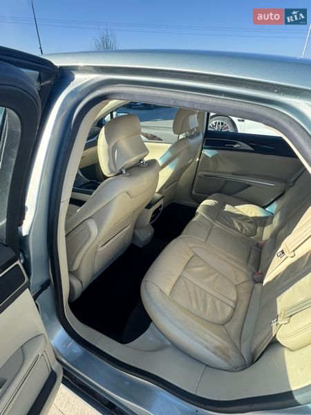 Седан Lincoln MKZ 2013 в Львове