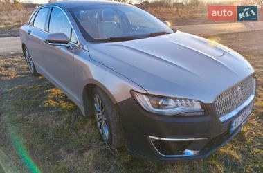 Седан Lincoln MKZ 2019 в Києві