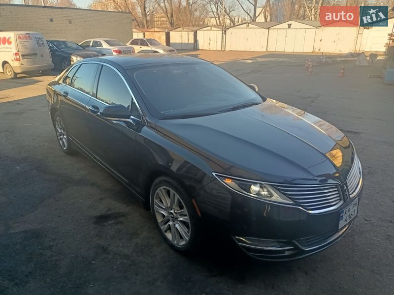 Седан Lincoln MKZ 2013 в Киеве