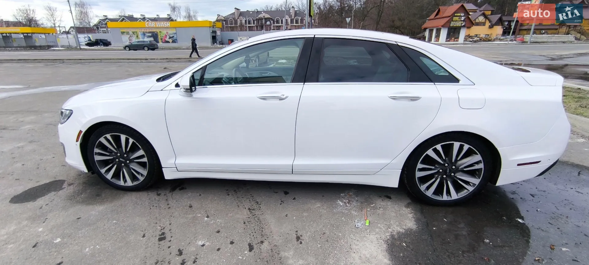 2019 Lincoln MKZ - мініатюра 3