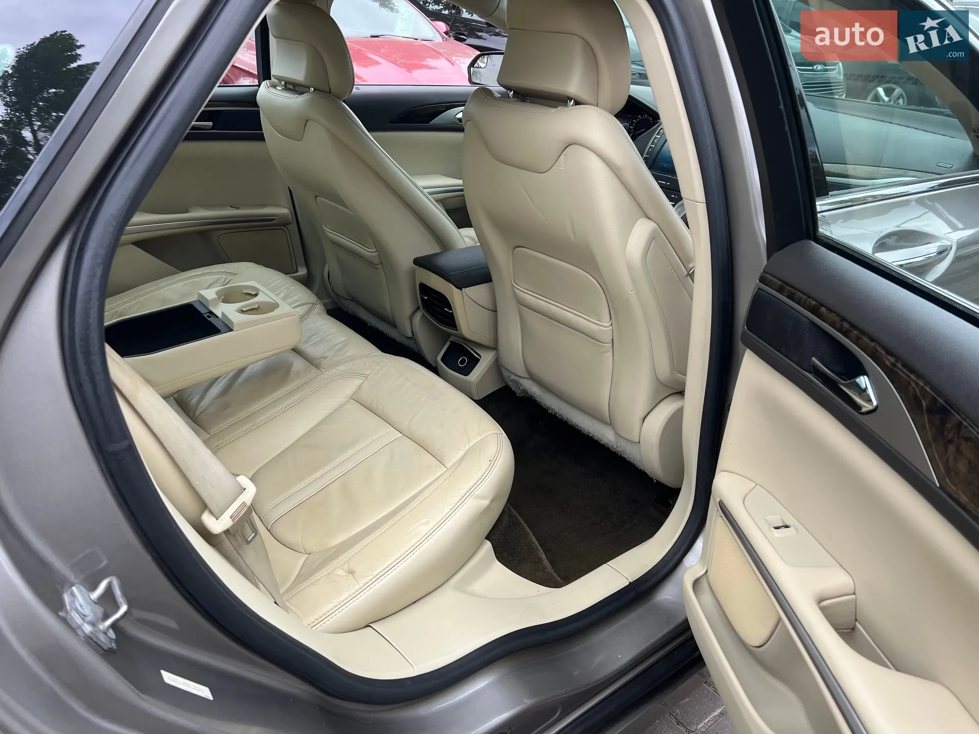 2015 Lincoln MKZ - мініатюра 19