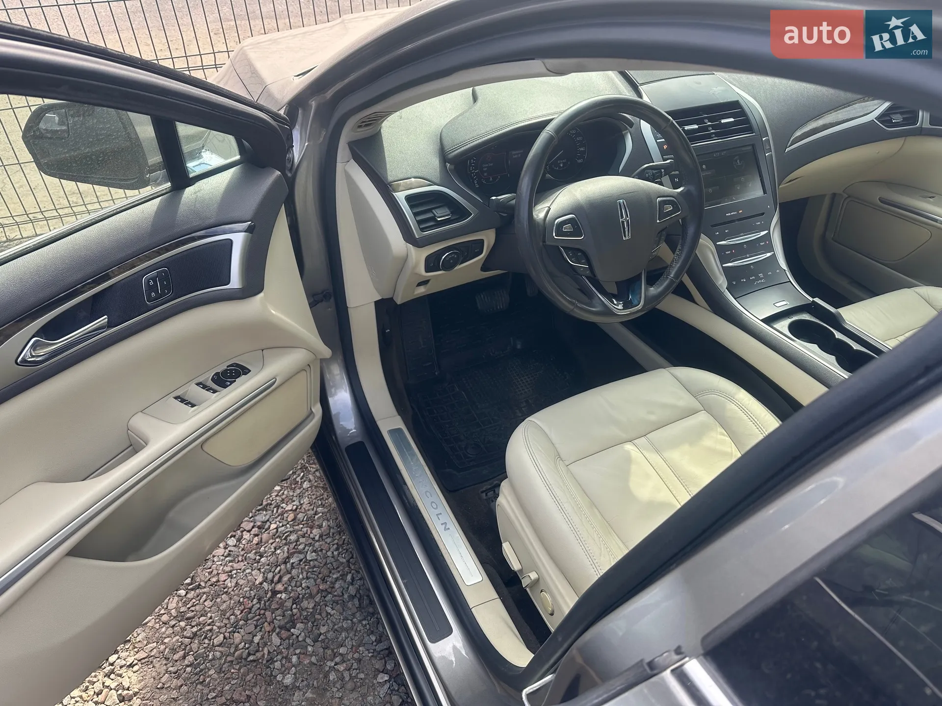 2015 Lincoln MKZ - мініатюра 5