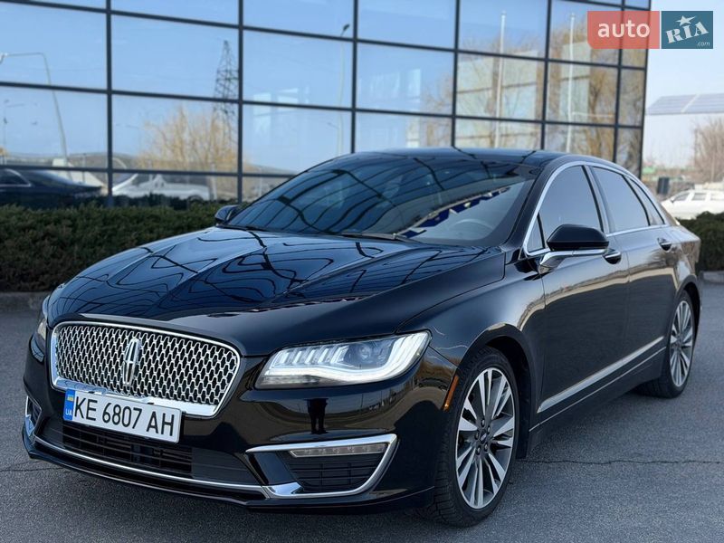 Седан Lincoln MKZ 2016 в Днепре фото 6 Седан Lincoln MKZ 2016 в Днепре