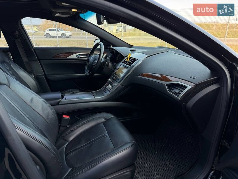 Седан Lincoln MKZ 2016 в Днепре фото 25 Седан Lincoln MKZ 2016 в Днепре