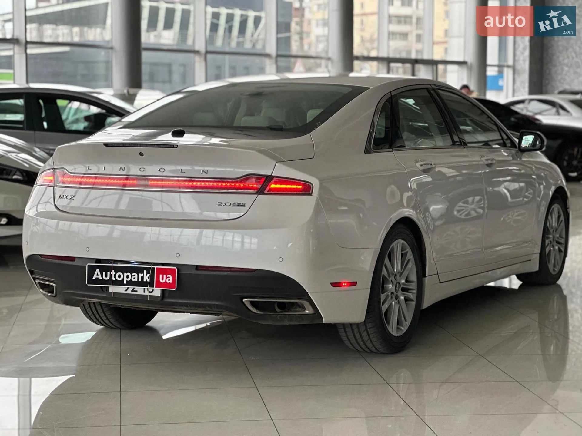 2015 Lincoln MKZ - мініатюра 4