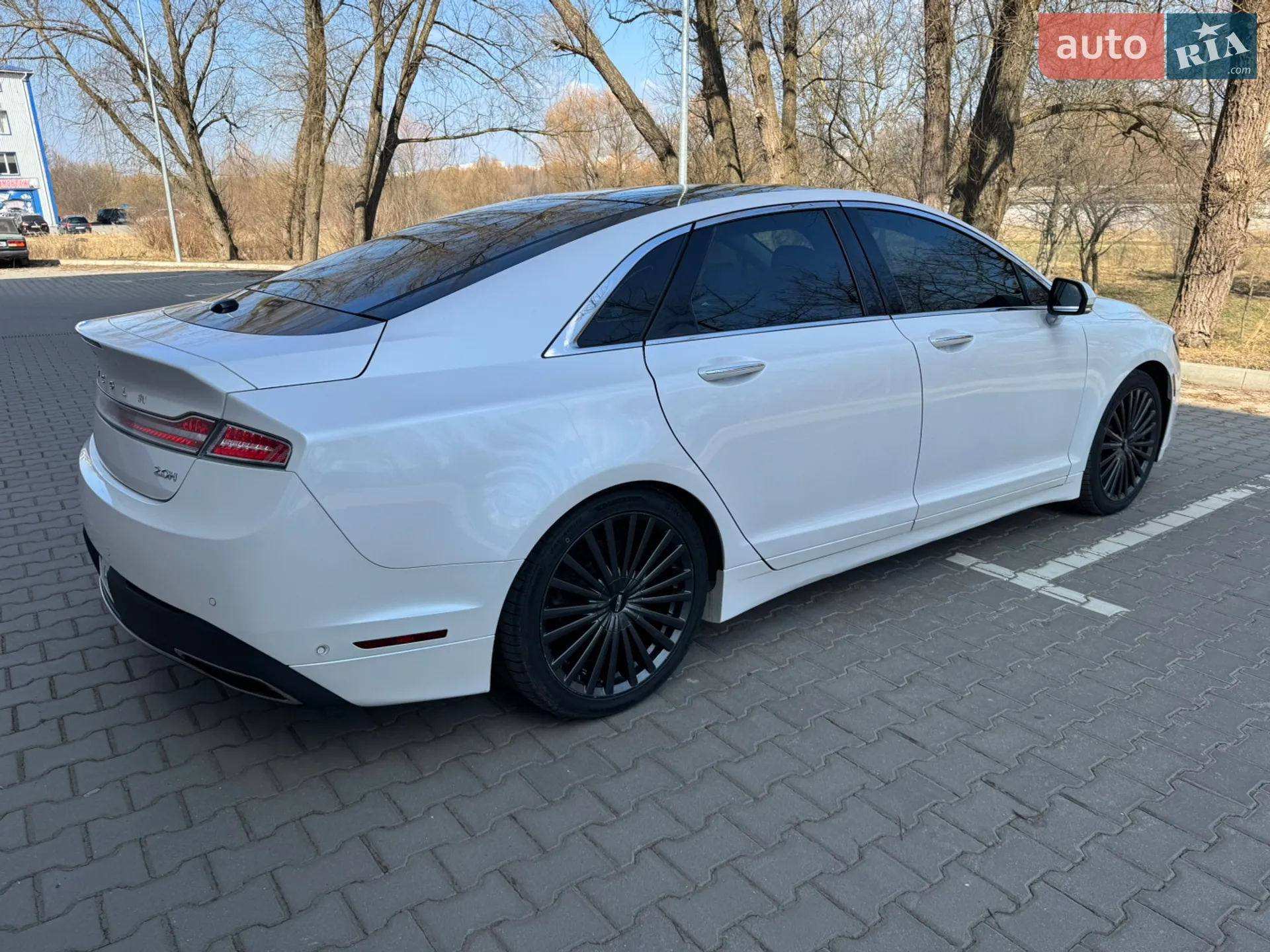 2018 Lincoln MKZ - мініатюра 4