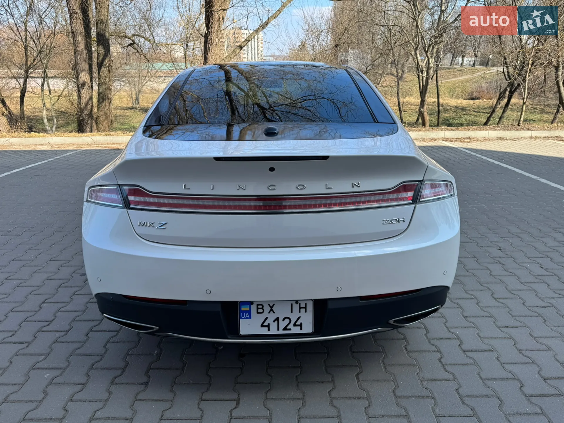 2018 Lincoln MKZ - мініатюра 6