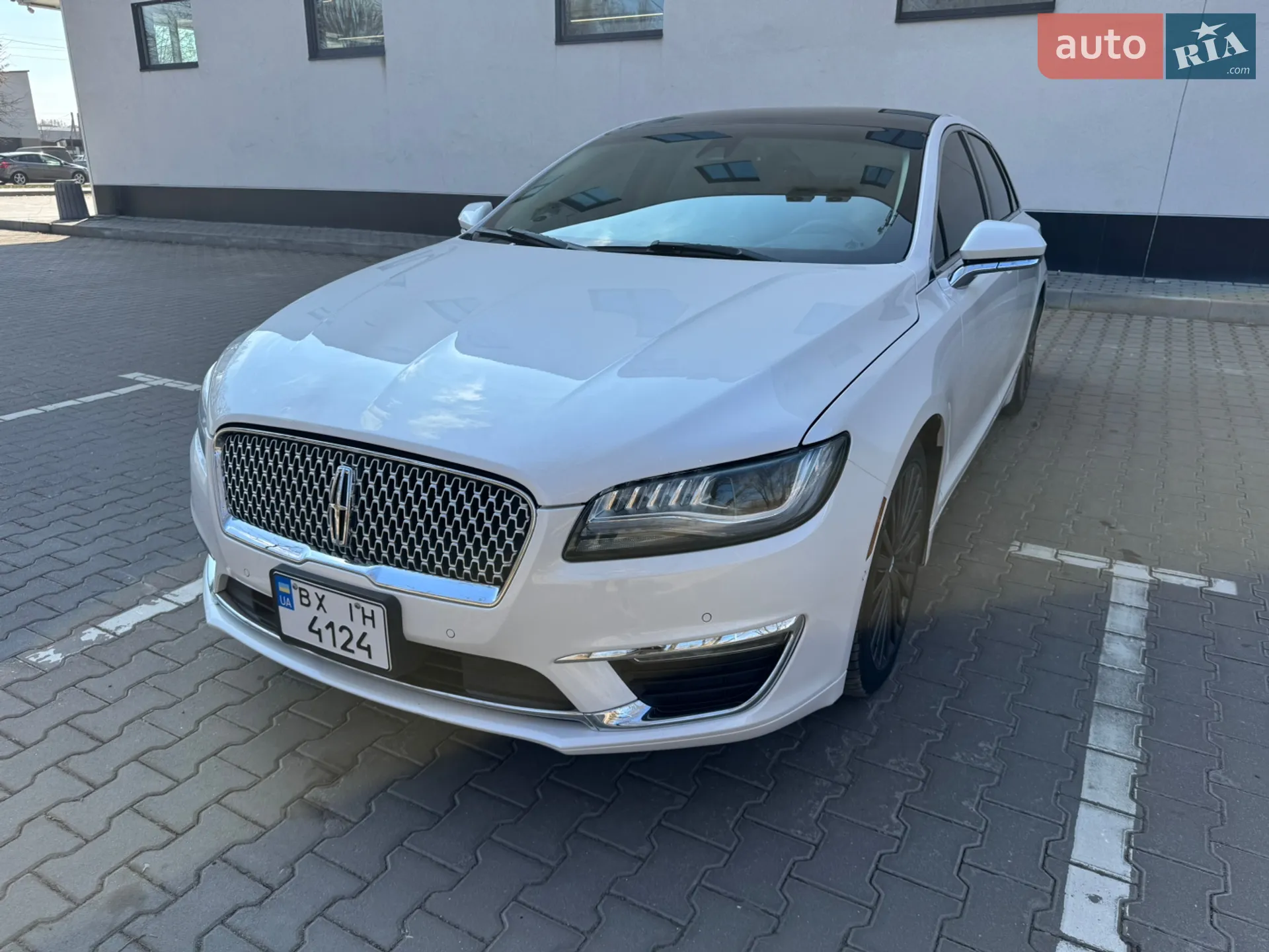 2018 Lincoln MKZ - мініатюра 11