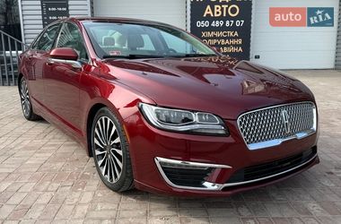 Седан Lincoln MKZ 2017 в Кропивницькому