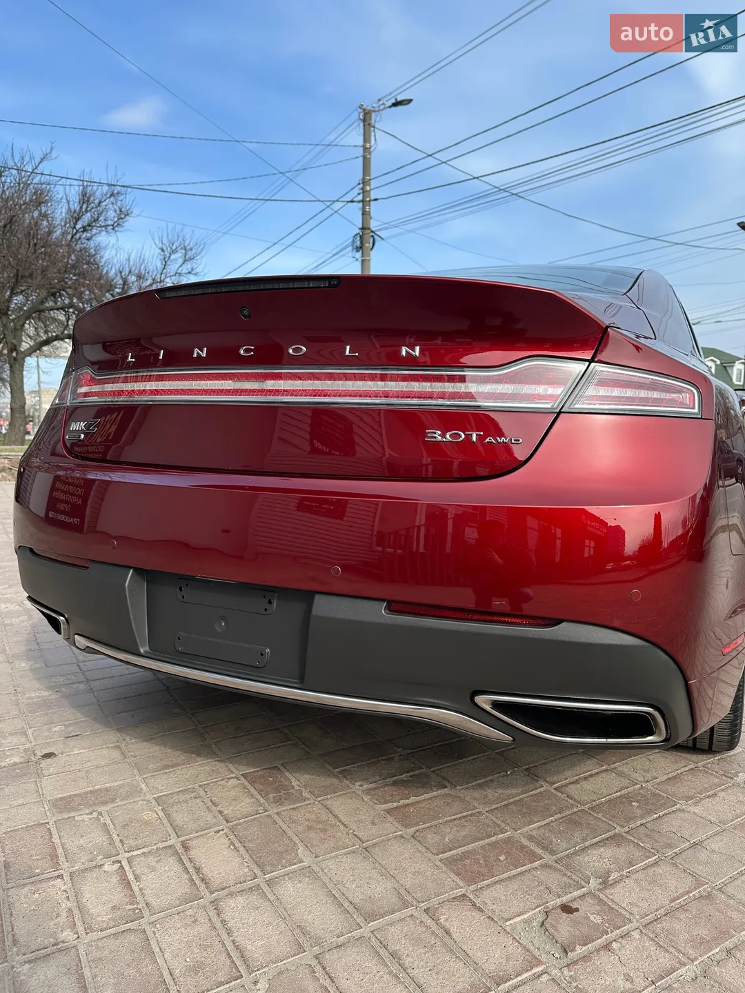 2017 Lincoln MKZ - мініатюра 17