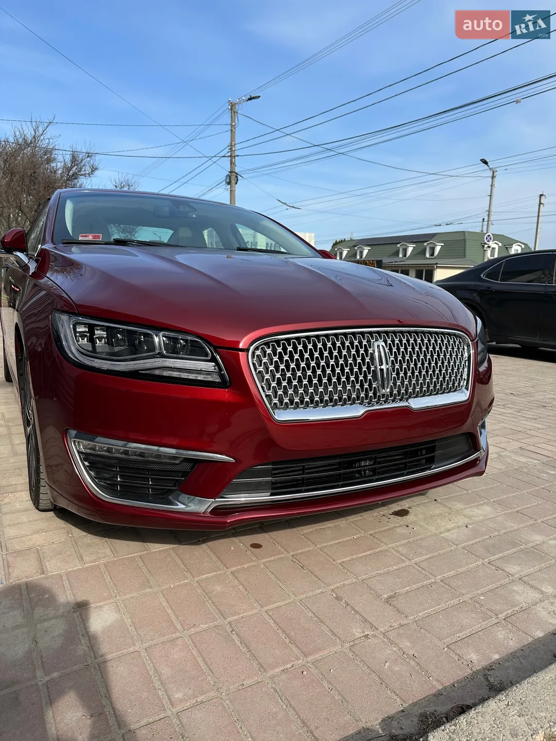 2017 Lincoln MKZ - мініатюра 7