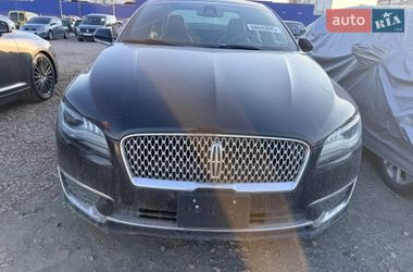 Седан Lincoln MKZ 2018 в Киеве