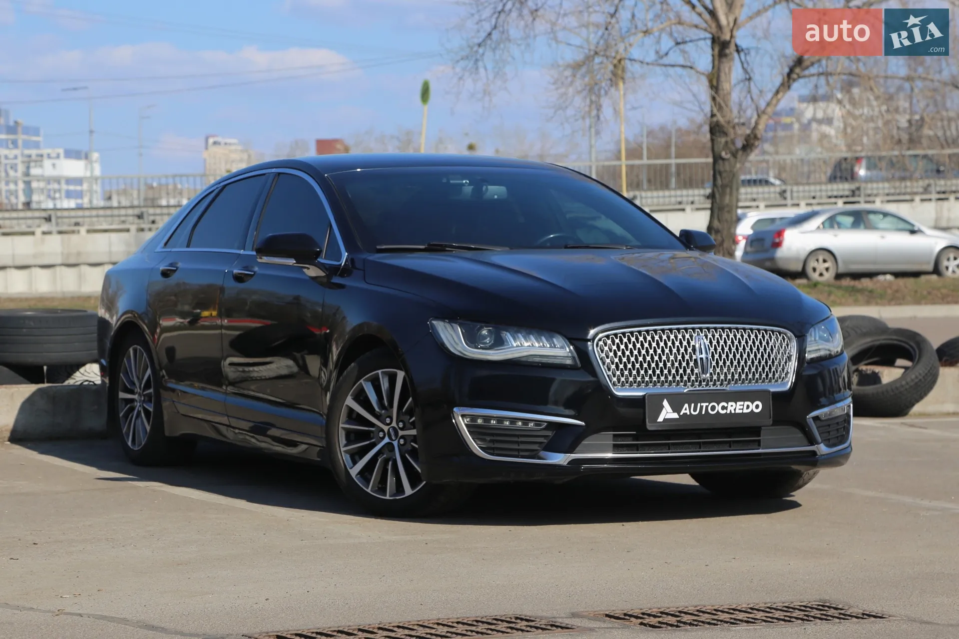 2016 Lincoln MKZ - фото 1