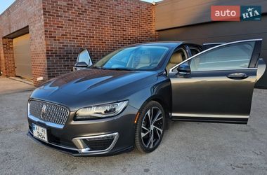 Седан Lincoln MKZ 2017 в Киеве