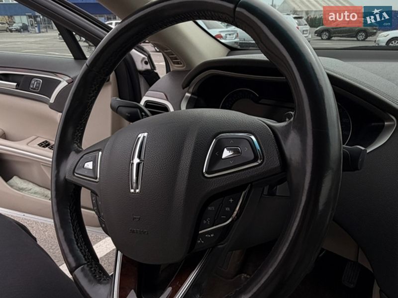 Седан Lincoln MKZ 2015 в Киеве фото 18 Седан Lincoln MKZ 2015 в Киеве