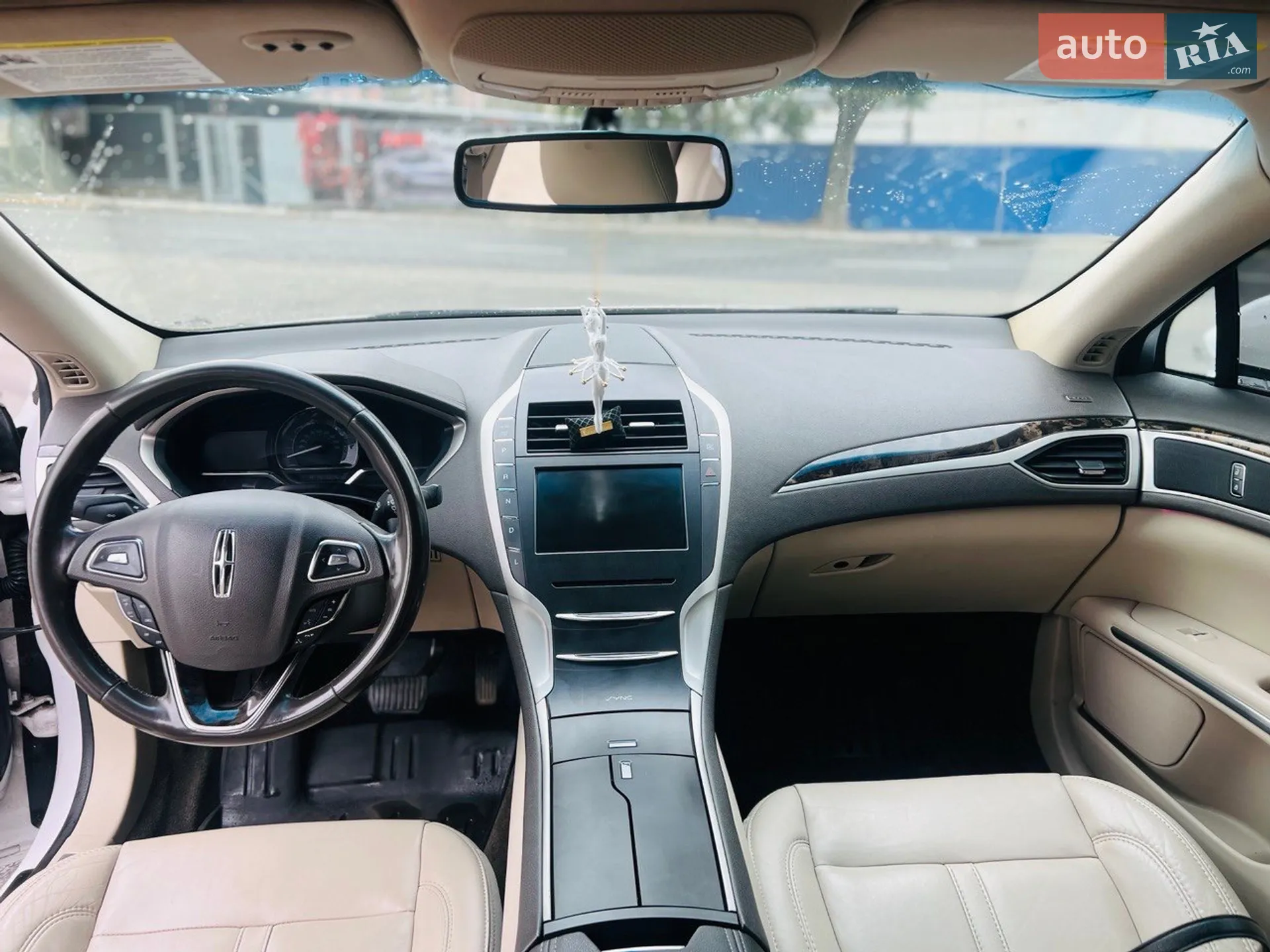 2015 Lincoln MKZ - мініатюра 20