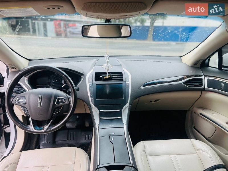 Седан Lincoln MKZ 2015 в Днепре фото 20 Седан Lincoln MKZ 2015 в Днепре
