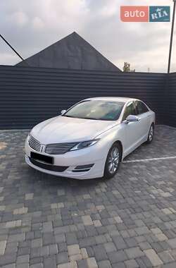 Седан Lincoln MKZ 2016 в Николаеве