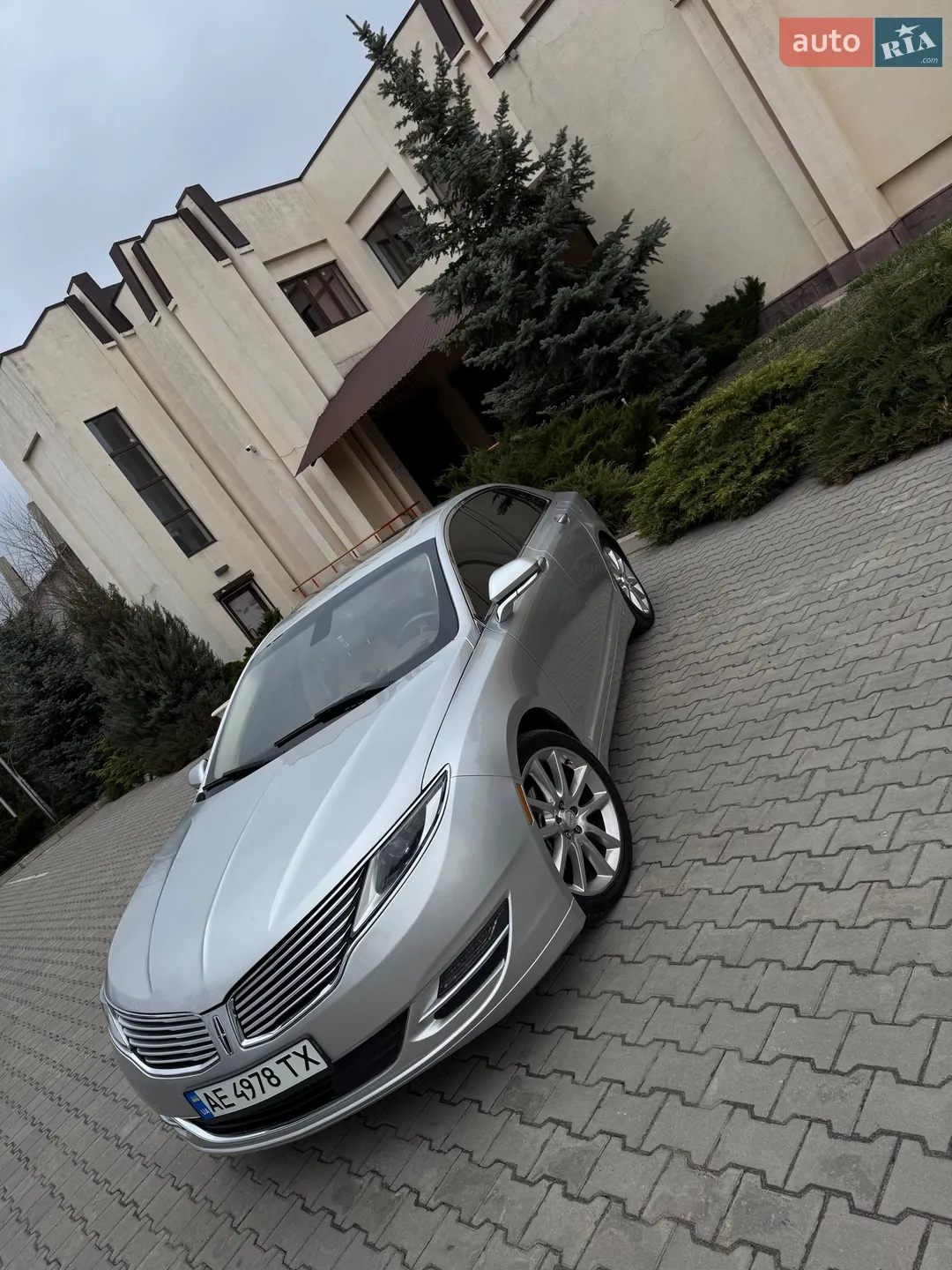 2014 Lincoln MKZ - мініатюра 6