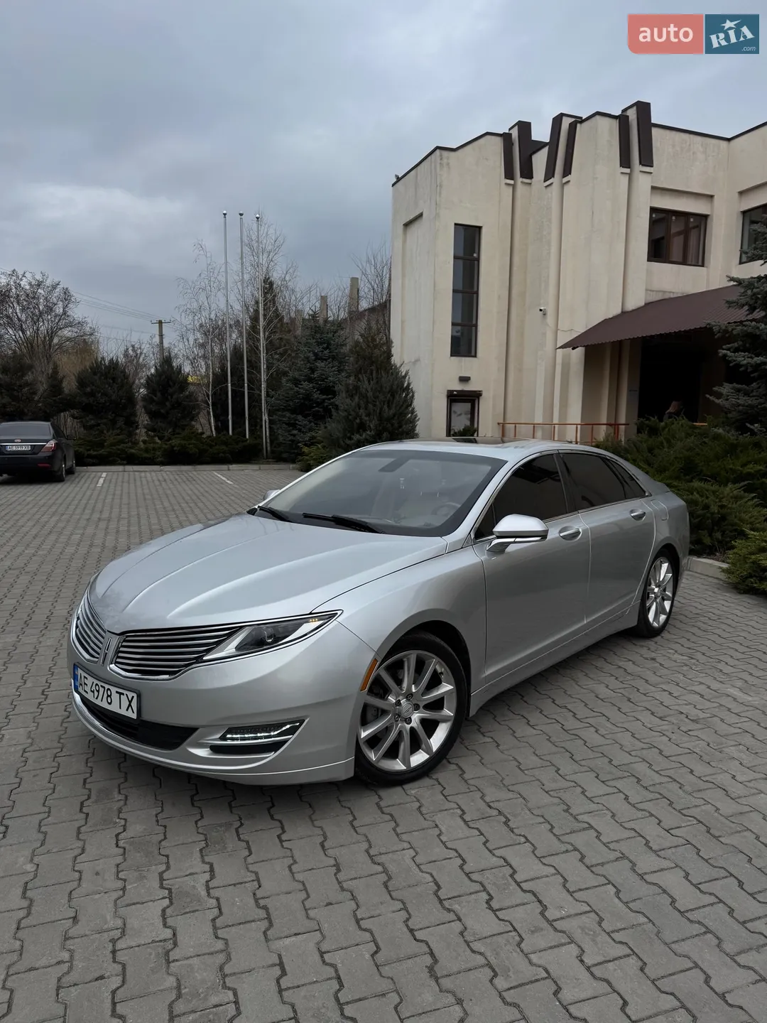 2014 Lincoln MKZ - мініатюра 7