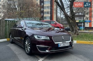 Седан Lincoln MKZ 2016 в Киеве