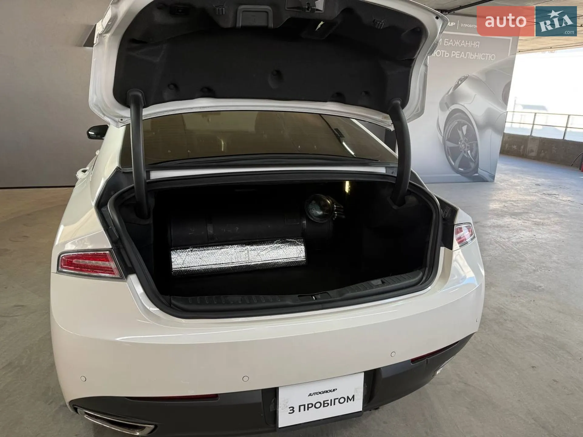 2014 Lincoln MKZ - мініатюра 15