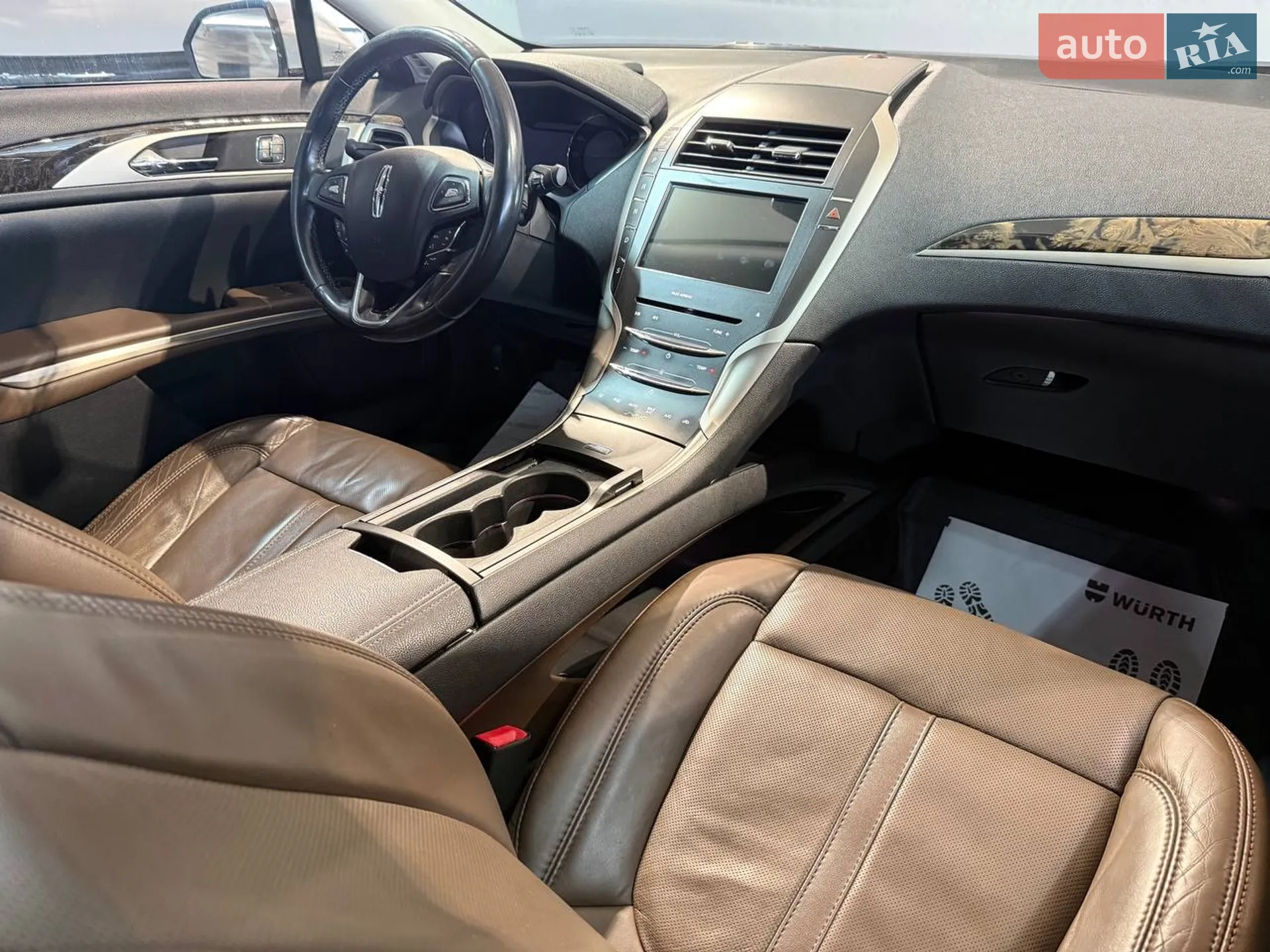 2014 Lincoln MKZ - мініатюра 19