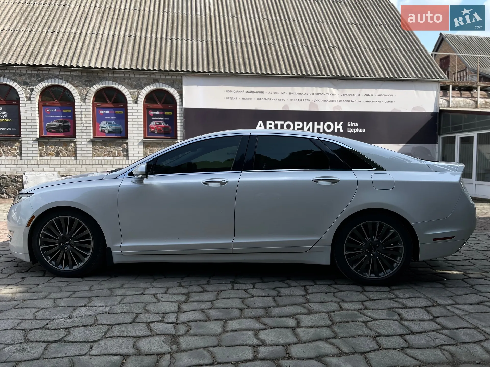 2014 Lincoln MKZ - мініатюра 6